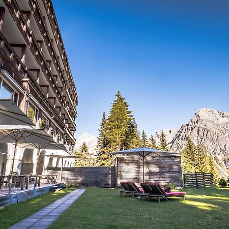 Blatter'S Arosa Hotel & Bella Vista Spa Exterior photo